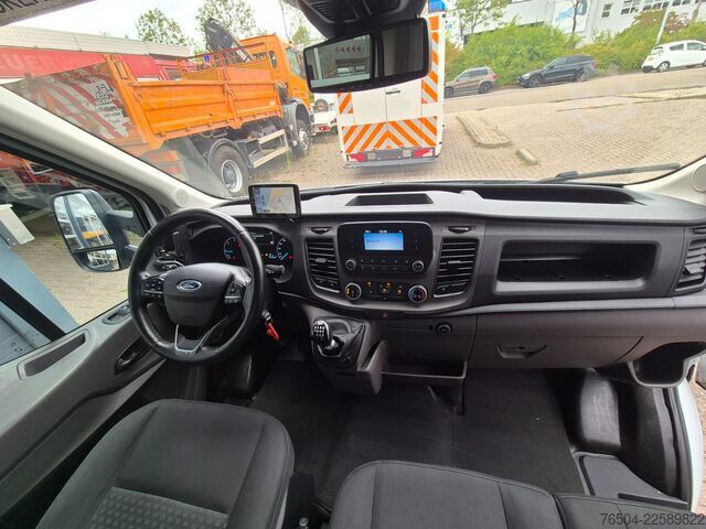 Kühlkoffer Ford Transit 2.0 TDCI Koelkoffer LBW GVW3500kg Vient...