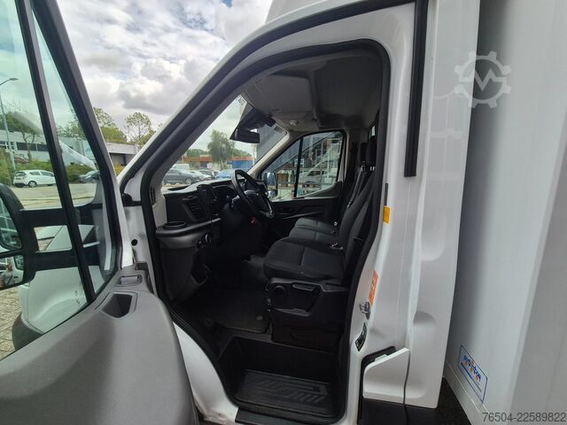 Kühlkoffer Ford Transit 2.0 TDCI Koelkoffer LBW GVW3500kg Vient...