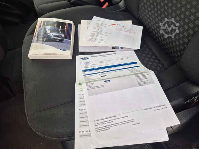 Caz frigorific Ford Transit 2.0 TDCI Koelkoffer LBW GVW3500kg Vient...
