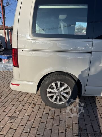 Autocaravana 2022 Volkswagen California Coast | Cambio Automatico | Tetto a Soffietto