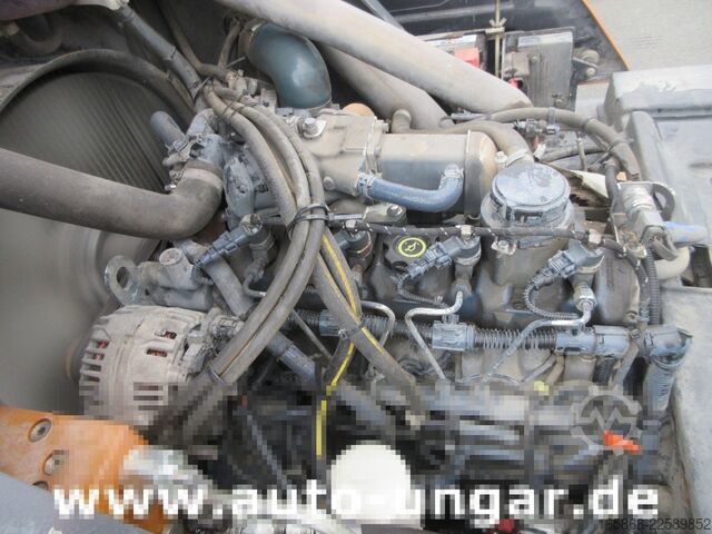 Zamiatarka drogowa Johnston CN 201 Kleinkehrmaschine Euro 6 Diesel