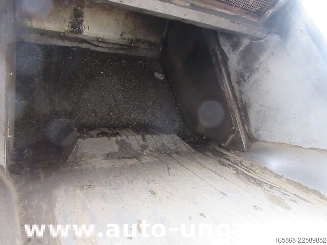 Zamiatarka drogowa Johnston CN 201 Kleinkehrmaschine Euro 6 Diesel