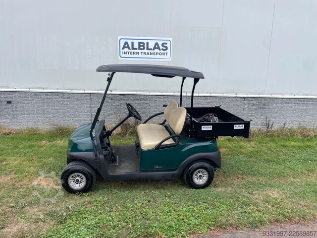 Wózek golfowy ClubCar Tempo golfkar met laadbak