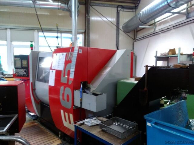  EMCO EMCOTURN E65 TCM, Bj. 2006
