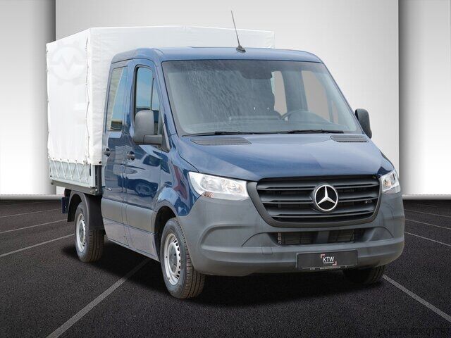 Skåpbil Mercedes-Benz Sprinter 215CDI DOKA,3.250mmRadstand,MBUX