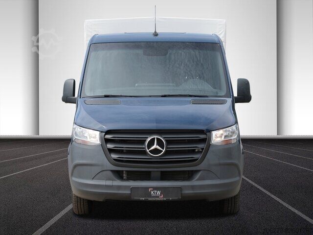 Skåpbil Mercedes-Benz Sprinter 215CDI DOKA,3.250mmRadstand,MBUX