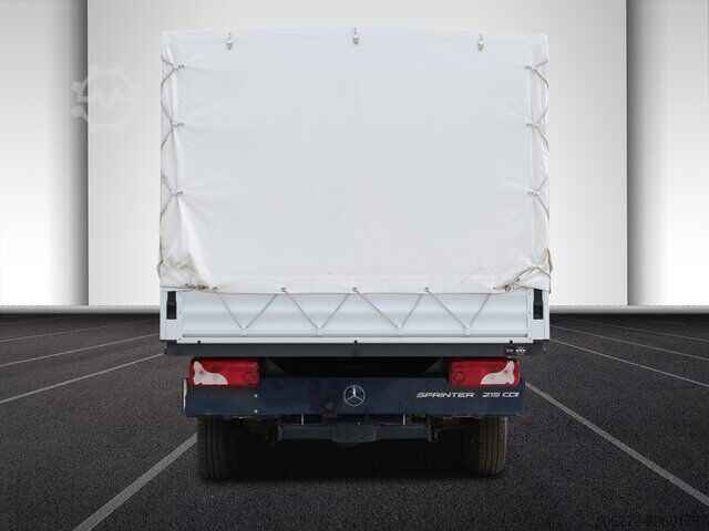 Skåpbil Mercedes-Benz Sprinter 215CDI DOKA,3.250mmRadstand,MBUX