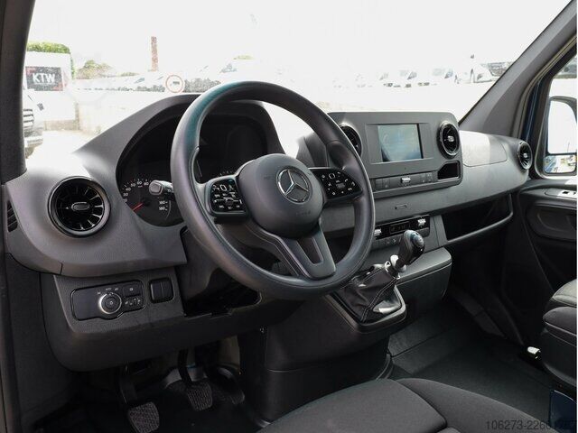 Skåpbil Mercedes-Benz Sprinter 215CDI DOKA,3.250mmRadstand,MBUX