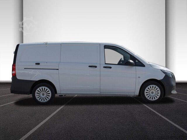 Skåpbil Mercedes-Benz Vito116CDI KA lang,Automatik,Klima,Kamera