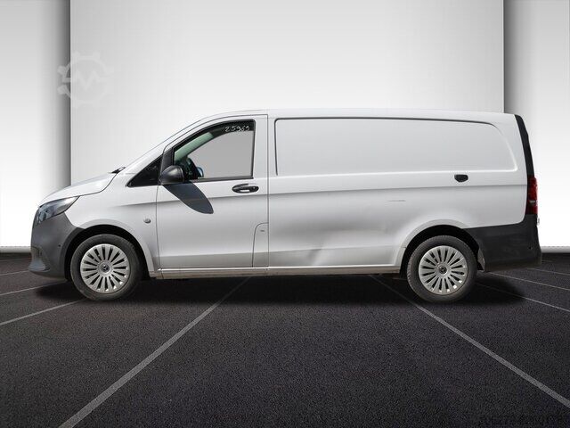 Skåpbil Mercedes-Benz Vito116CDI KA lang,Automatik,Klima,Kamera