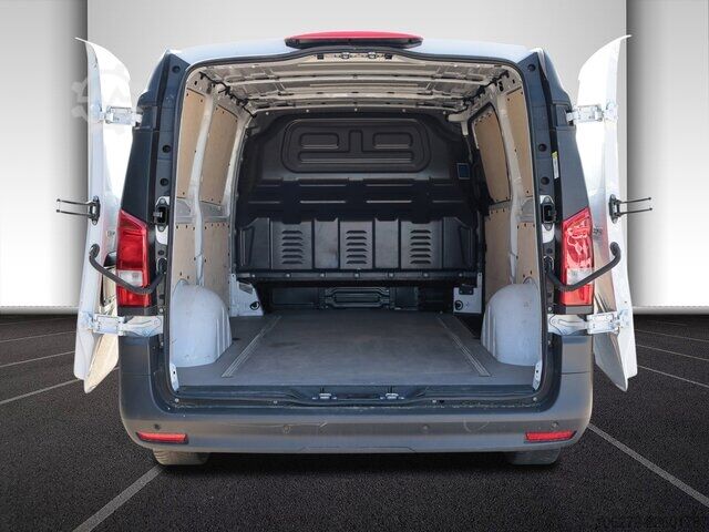 Skåpbil Mercedes-Benz Vito116CDI KA lang,Automatik,Klima,Kamera