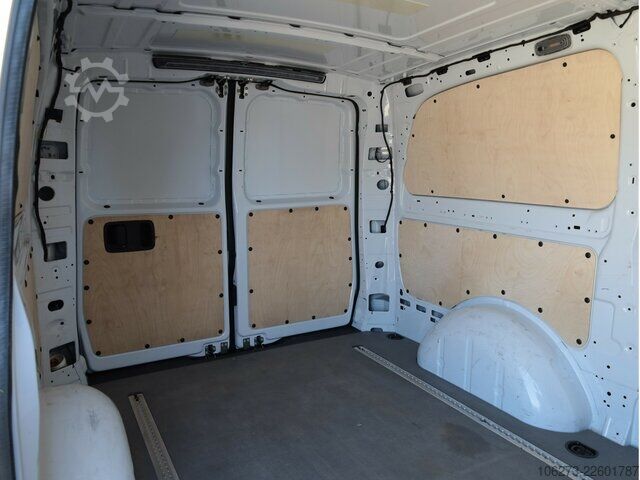 Skåpbil Mercedes-Benz Vito116CDI KA lang,Automatik,Klima,Kamera