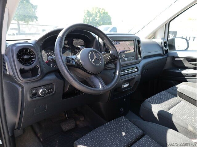 Skåpbil Mercedes-Benz Vito116CDI KA lang,Automatik,Klima,Kamera