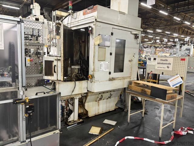Brotschmaskin Forst RISH 6,3x1000x320 M