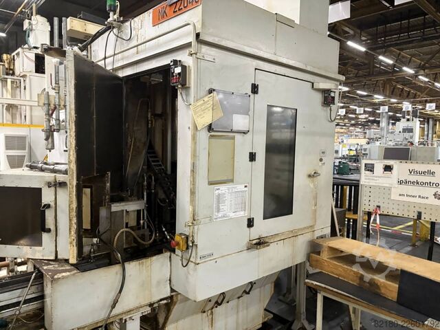 Brotschmaskin Forst RISH 6,3x1000x320 M