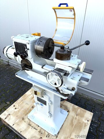 Schmiernutenziehmaschine / Droop & Rein Droop+Rein SZ 100  / Schmiernutenziehmaschine