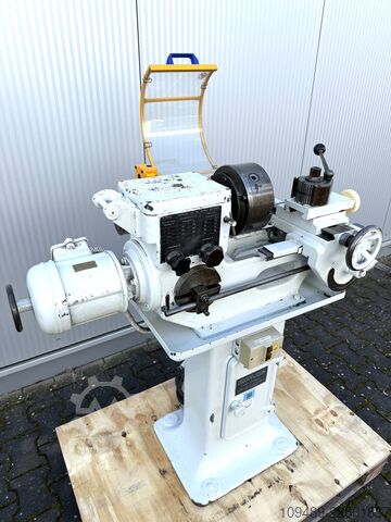 Schmiernutenziehmaschine / Droop & Rein Droop+Rein SZ 100  / Schmiernutenziehmaschine