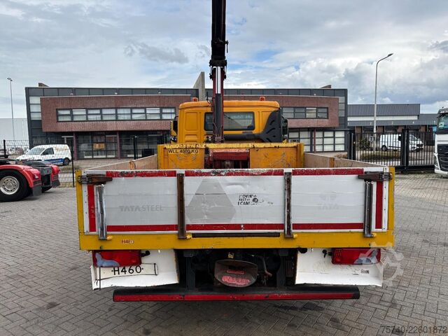 Crane MAN TGL 12.280 + HMF 1120 K-4 + REMOTE + EURO 6 + 4...
