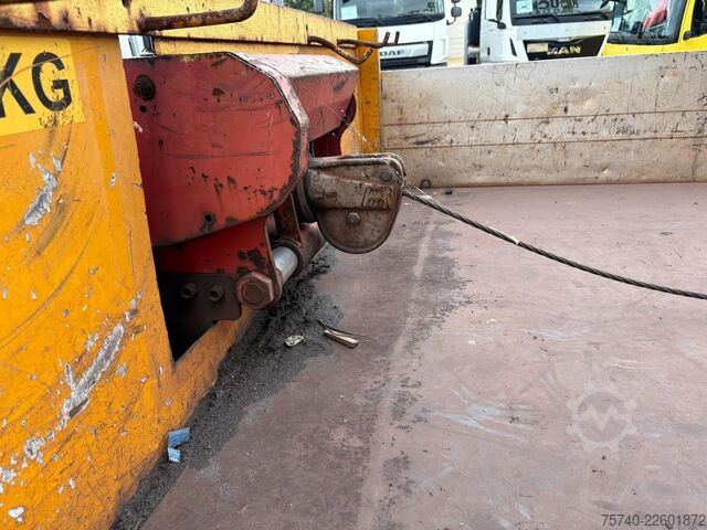 Crane MAN TGL 12.280 + HMF 1120 K-4 + REMOTE + EURO 6 + 4...