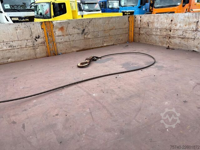 Crane MAN TGL 12.280 + HMF 1120 K-4 + REMOTE + EURO 6 + 4...
