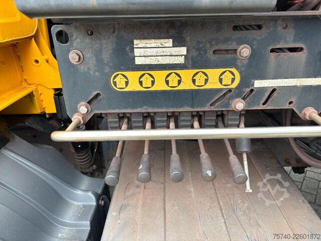 Crane MAN TGL 12.280 + HMF 1120 K-4 + REMOTE + EURO 6 + 4...