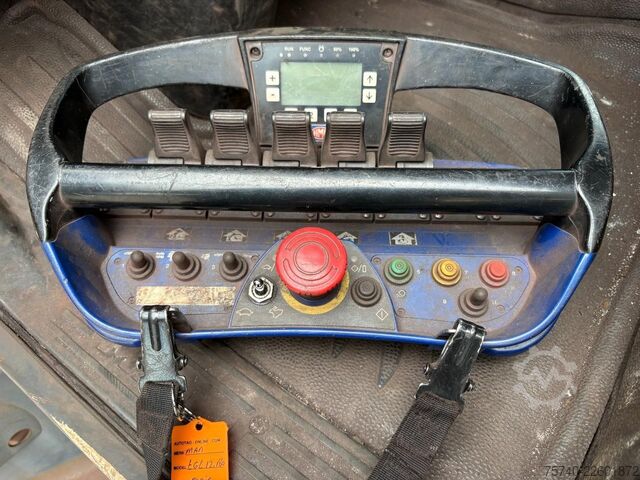 Crane MAN TGL 12.280 + HMF 1120 K-4 + REMOTE + EURO 6 + 4...