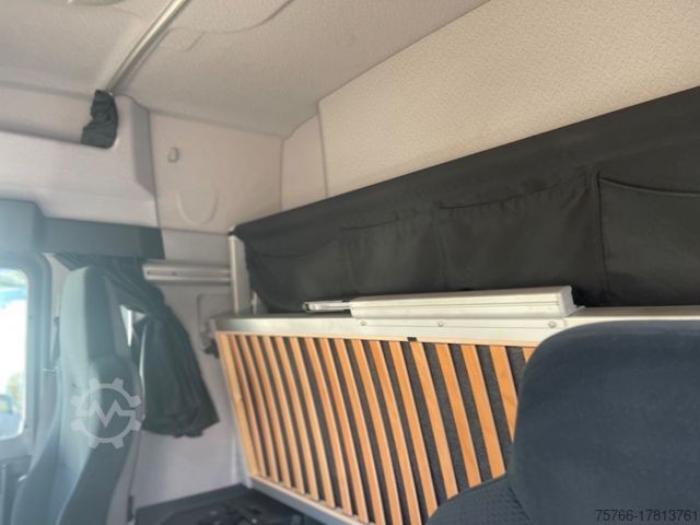 Vrachtwagenchassis MAN TGX 26.400 XLX / INTARDER / SCHALTER / Nebenantr