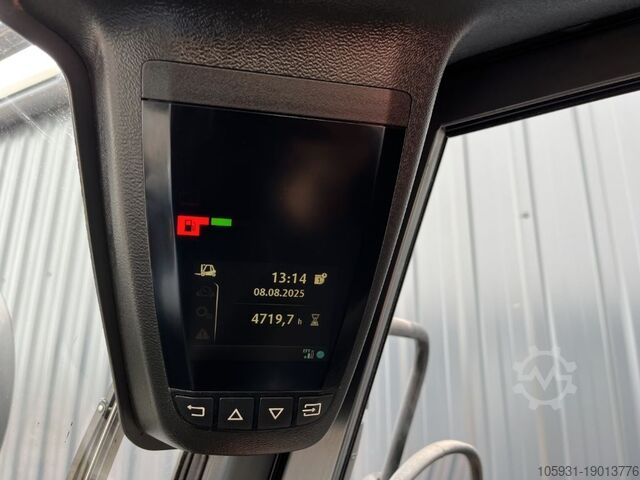 Περονοφόρα περονοφόρα ανυψωτικά Linde H80D-03/1100