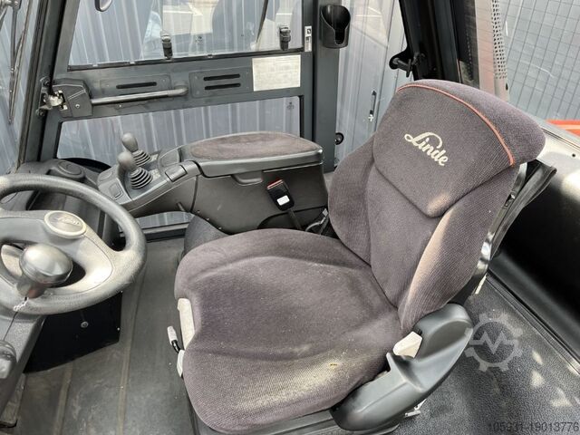 Περονοφόρα περονοφόρα ανυψωτικά Linde H80D-03/1100