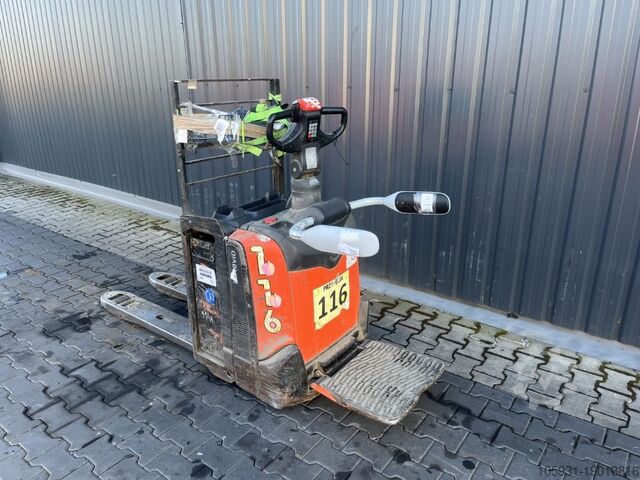 Pallevogn BT LPE200
