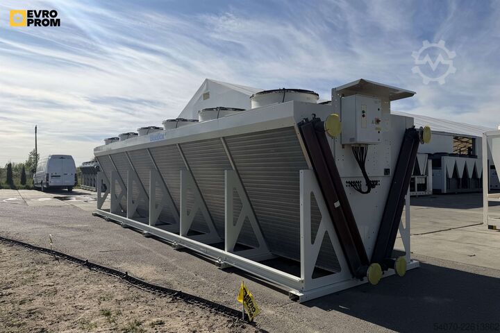 Trockenkühler Used Industrial Dry-cooler BlueBox - 800 kW | With warranty