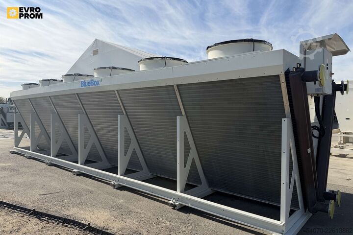 Trockenkühler Used Industrial Dry-cooler BlueBox - 800 kW | With warranty