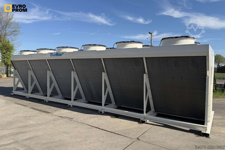 Trockenkühler Used Industrial Dry-cooler BlueBox - 800 kW | With warranty