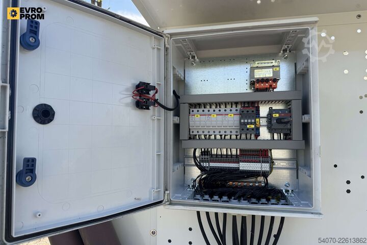 Trockenkühler Used Industrial Dry-cooler BlueBox - 800 kW | With warranty
