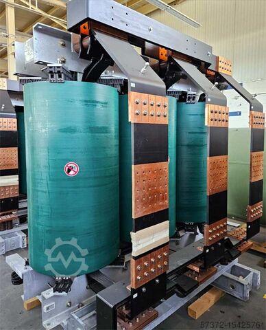 Driefasige giethars transformator RITZ DTR105000
