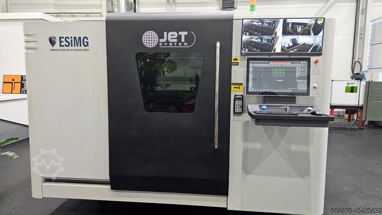 Laserskärare Laser światłowodowy JETSYSTEM LASER JSL3015CE