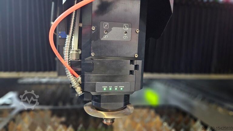 Laserskärare Laser światłowodowy JETSYSTEM LASER JSL3015CE