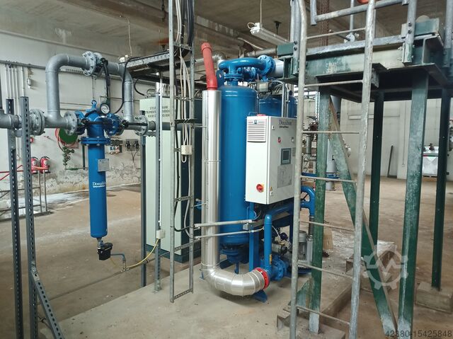 Adsorpční sušička stlačeného vzduchu Donaldson Filtration HRS 1000 Ultrafilter