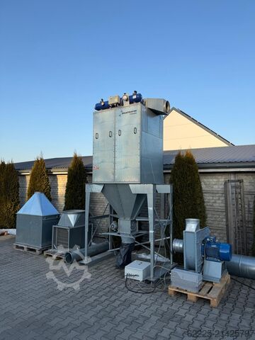  Dantherm FMC 200-4A