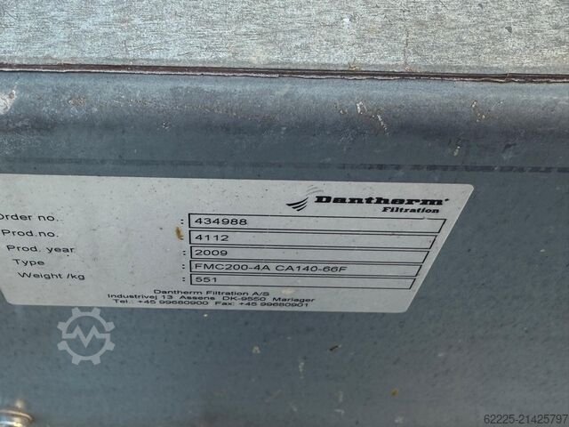  Dantherm FMC 200-4A