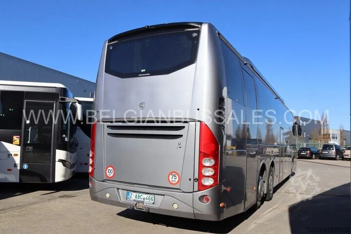 Tur otobüsü Volvo 9700 HD / 14.0m / Handicap Bus / Full Option