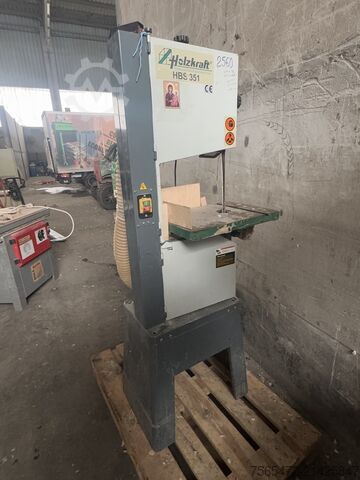 Lintzaag Holzkraft HBS 351