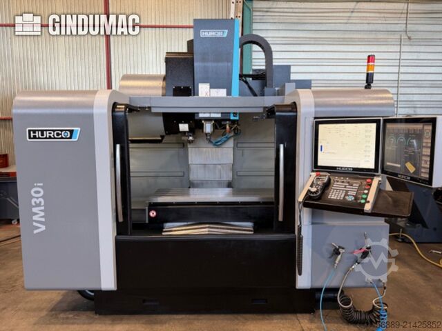 Hurco VM30I Hurco VM30I