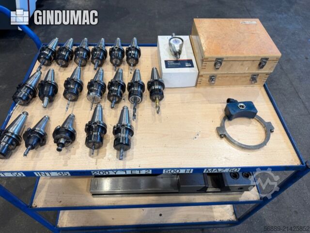 Hurco VM30I Hurco VM30I