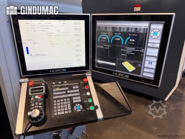 Hurco VM30I Hurco VM30I