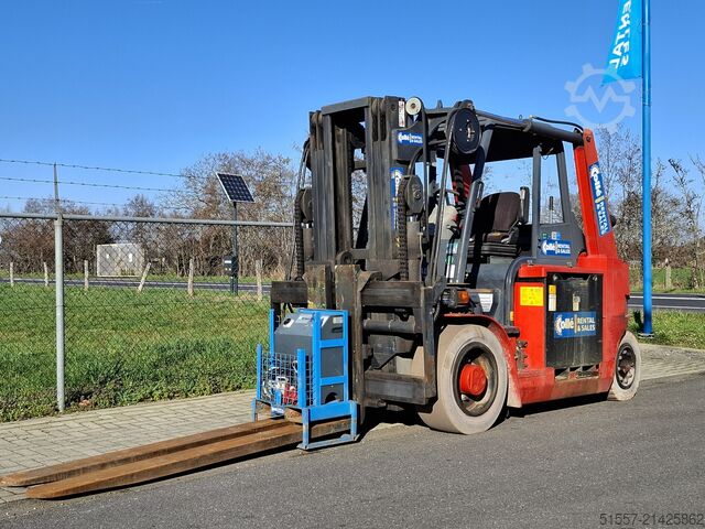 Targonca Mora EP100RAS | 2015