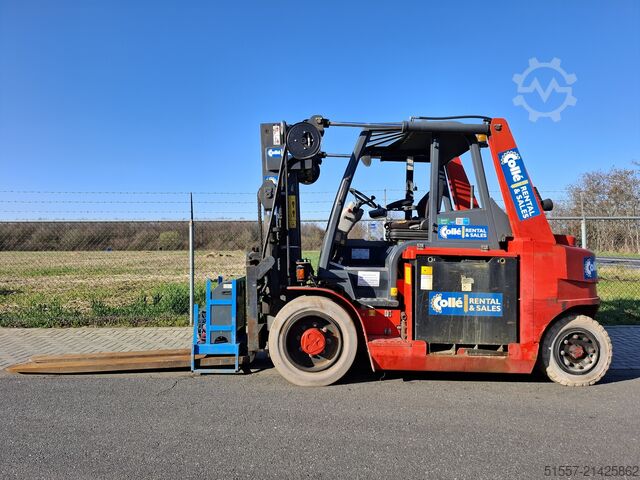 Targonca Mora EP100RAS | 2015