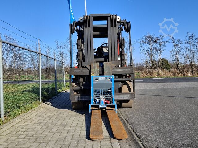 Targonca Mora EP100RAS | 2015