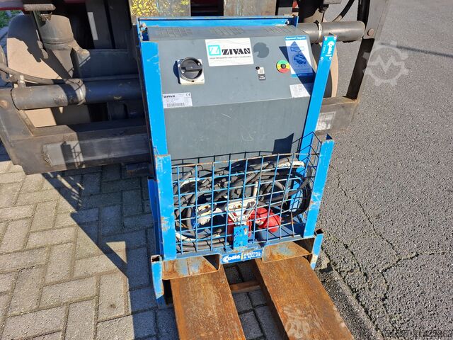 Targonca Mora EP100RAS | 2015