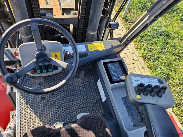 Targonca Mora EP100RAS | 2015